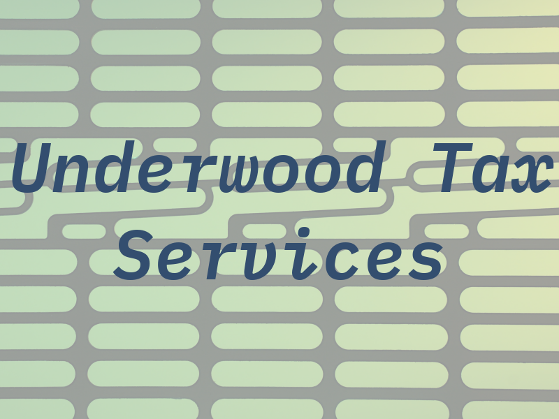Underwood Tax Services