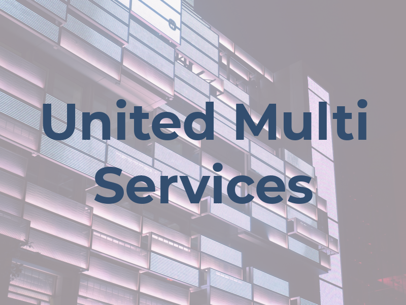 United ESJ Multi Services