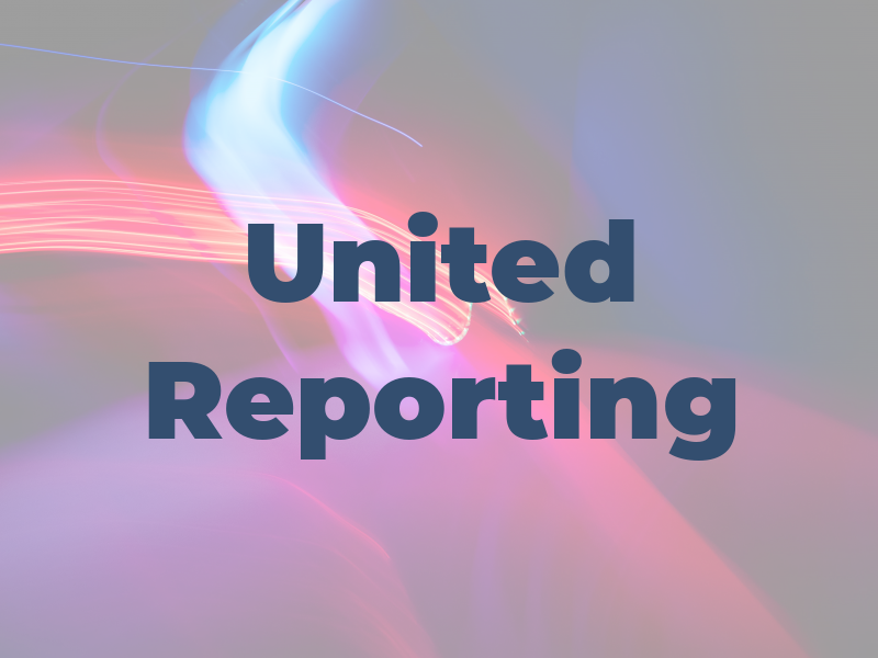 United Reporting