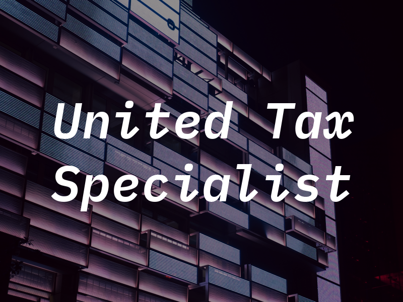 United Tax Specialist