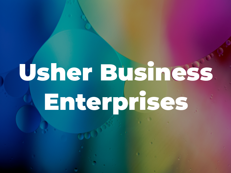 Usher Business Enterprises