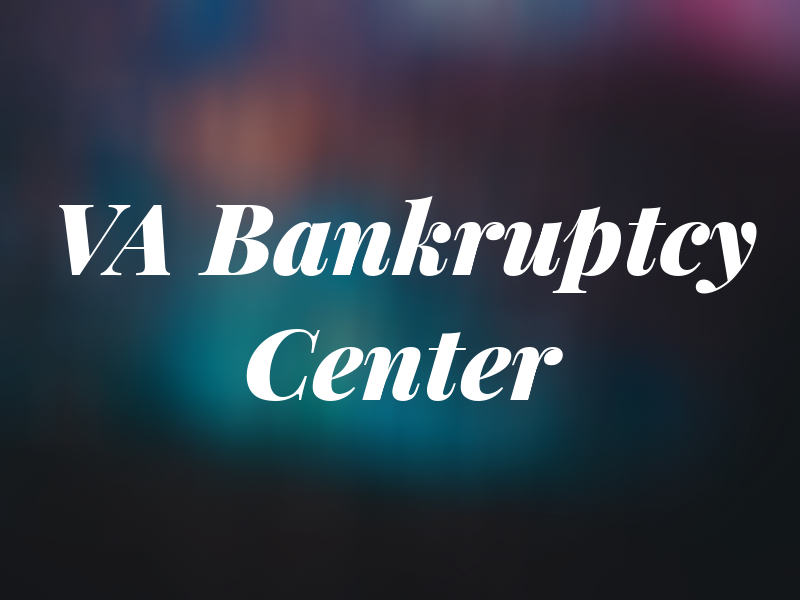 VA Bankruptcy Center