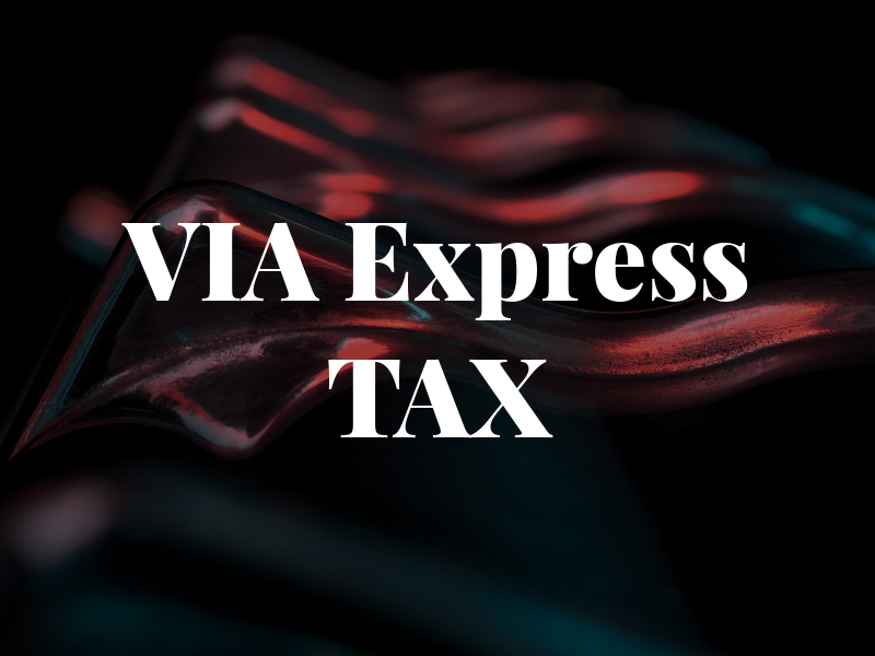 VIA Express TAX