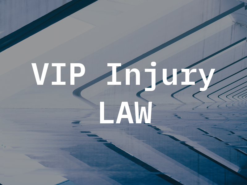 VIP Injury LAW
