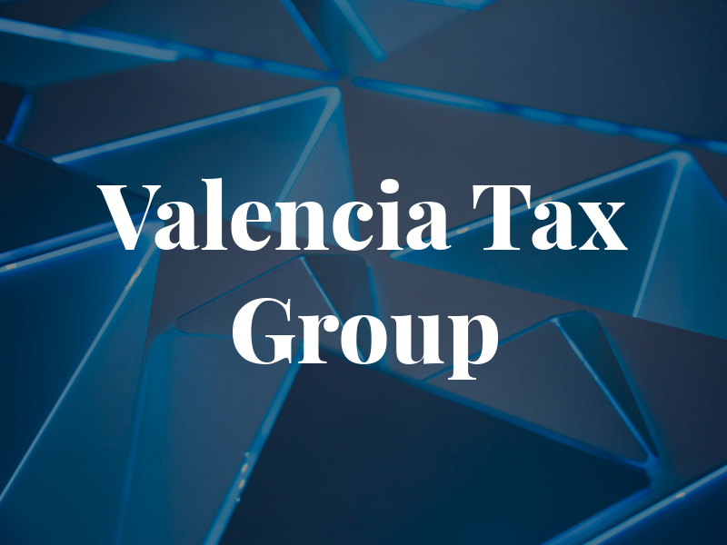 Valencia Tax Group