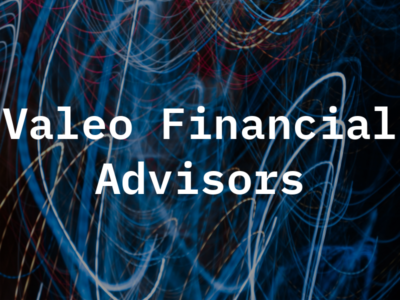 Valeo Financial Advisors