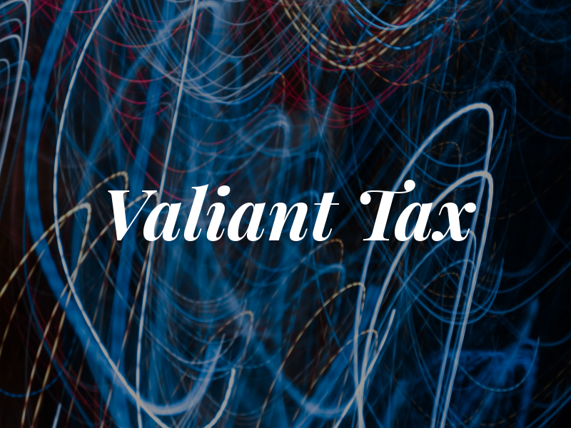 Valiant Tax