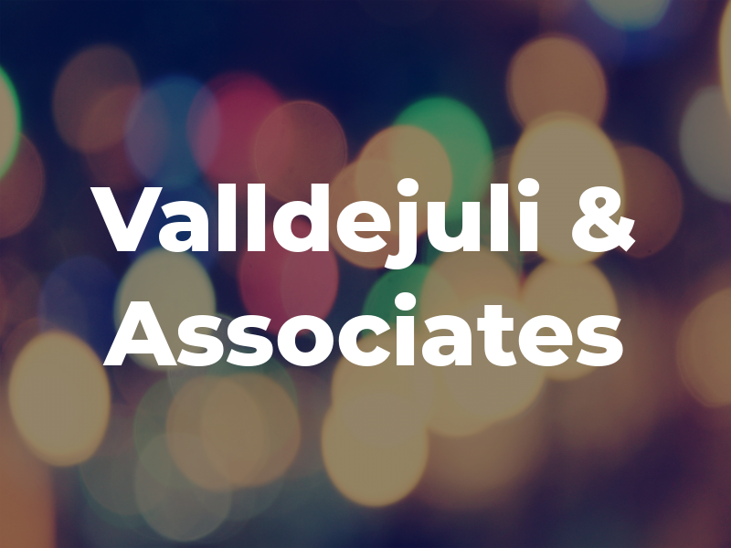 Valldejuli & Associates