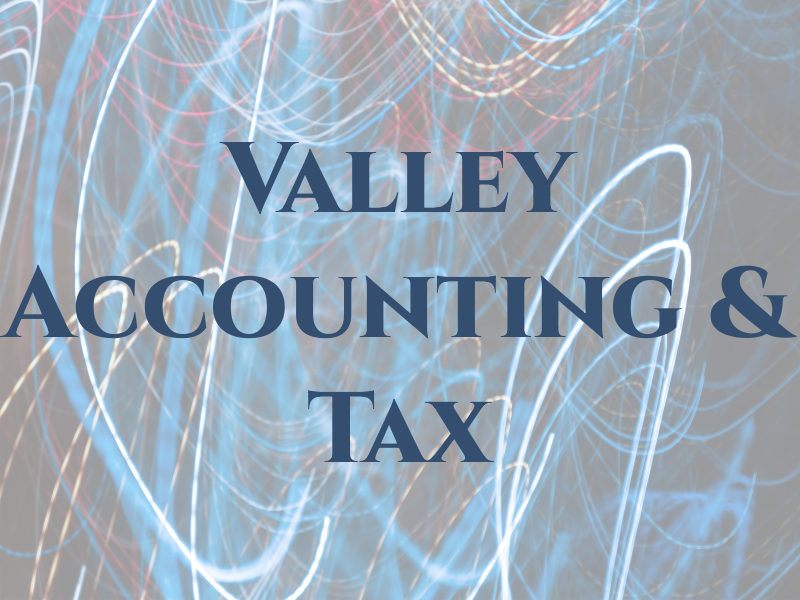 Valley Accounting & Tax