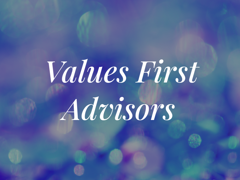 Values First Advisors
