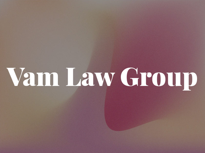 Vam Law Group