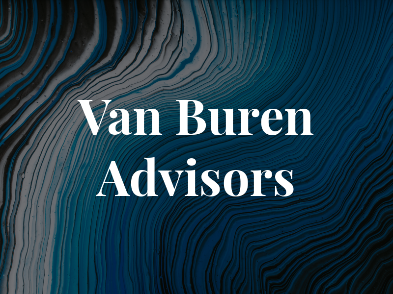 Van Buren Advisors