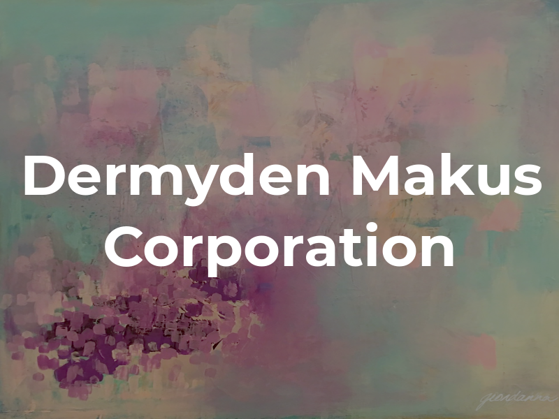 Van Dermyden Makus Law Corporation