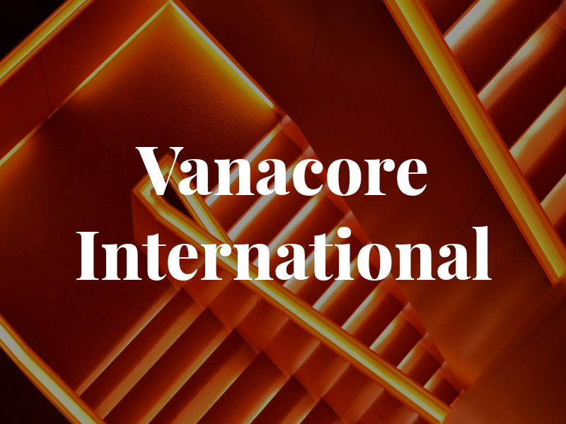 Vanacore International