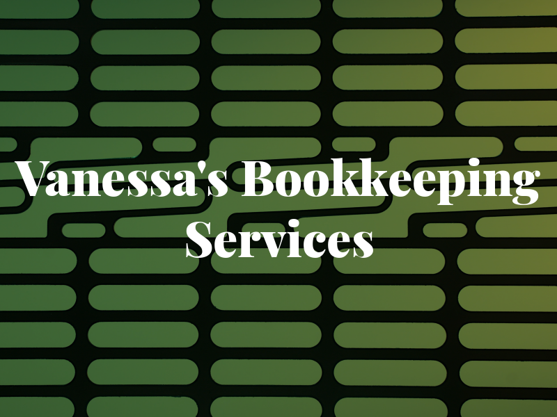 Vanessa's Bookkeeping Services
