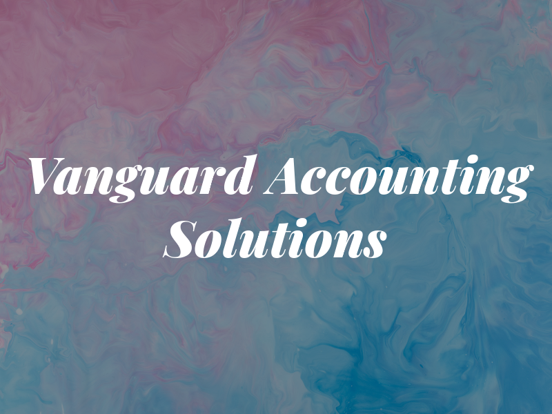 Vanguard Accounting Solutions