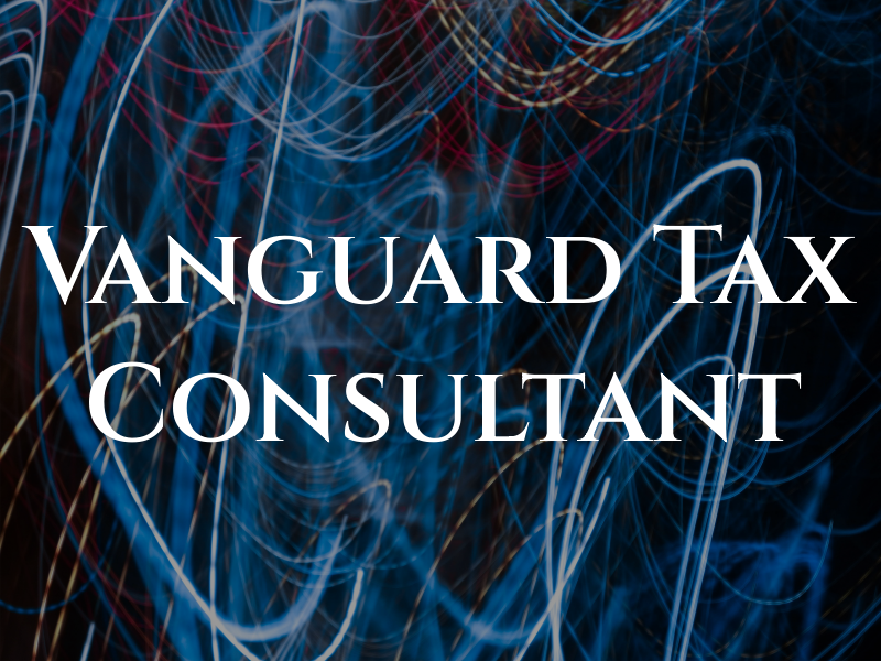 Vanguard Tax Consultant