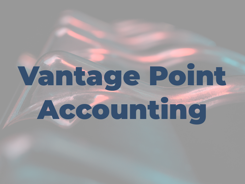 Vantage Point Accounting