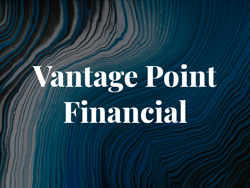 Vantage Point Financial