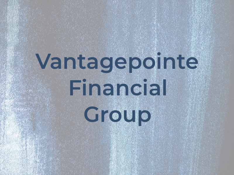 Vantagepointe Financial Group
