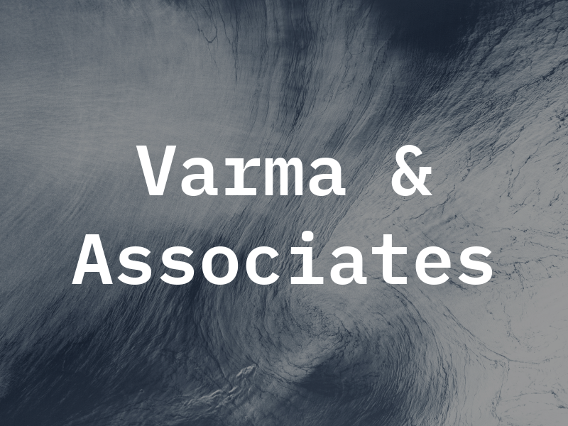 Varma & Associates