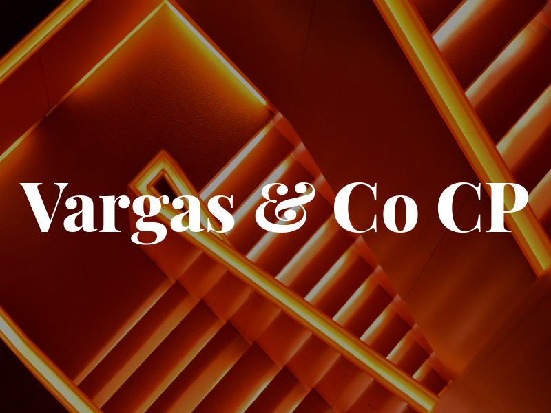 Vargas & Co CP