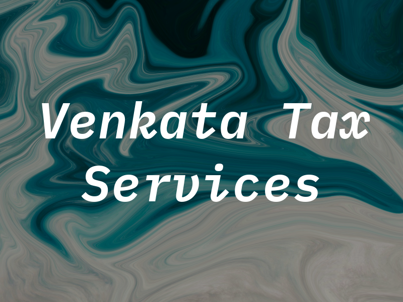 Venkata Tax Services