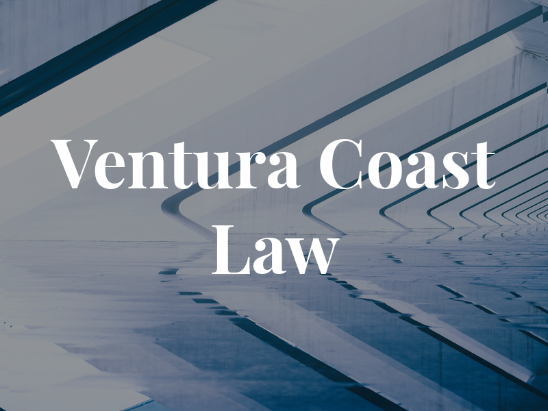 Ventura Coast Law