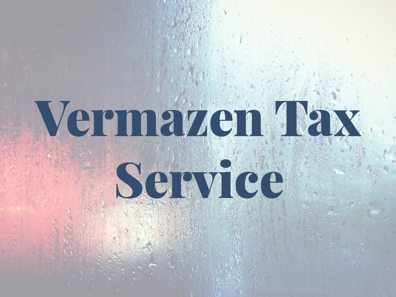 Vermazen Tax Service