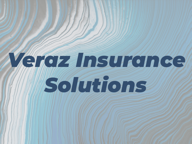 Veraz Insurance Solutions