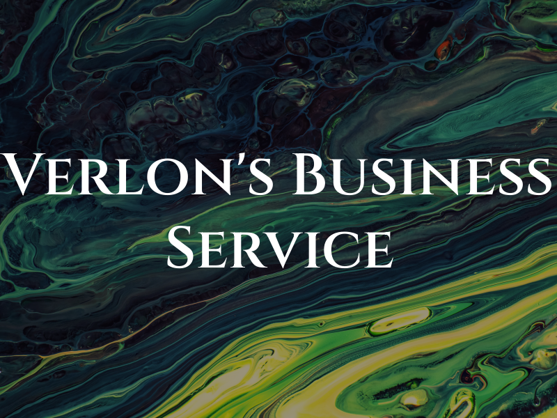 Verlon's Business & Tax Service
