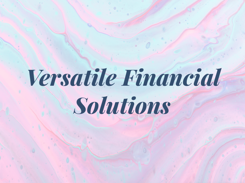 Versatile Financial Solutions