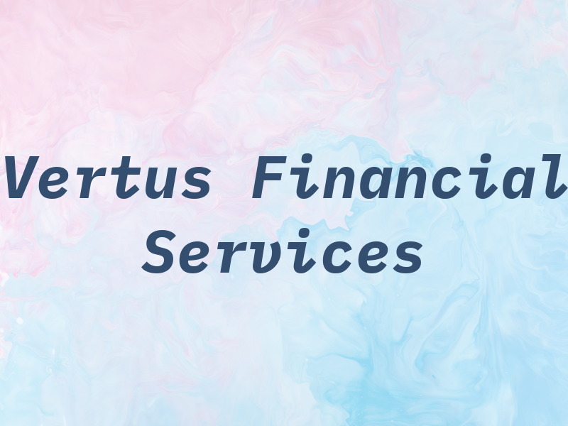 Vertus Financial Services