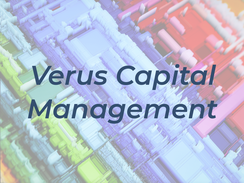 Verus Capital Management