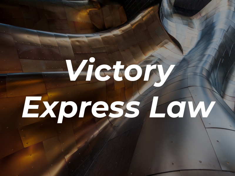 Victory Express Law