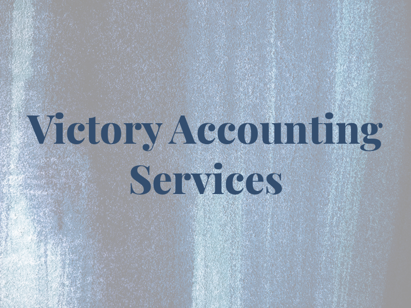 Victory Tax and Accounting Services