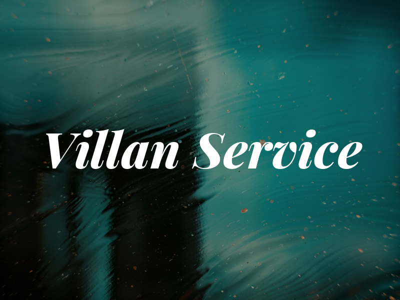 Villan Service