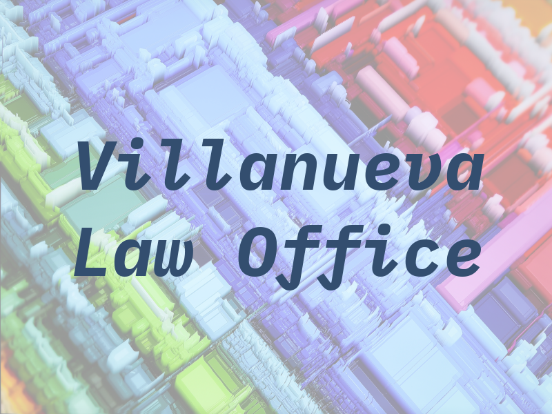 Villanueva Law Office