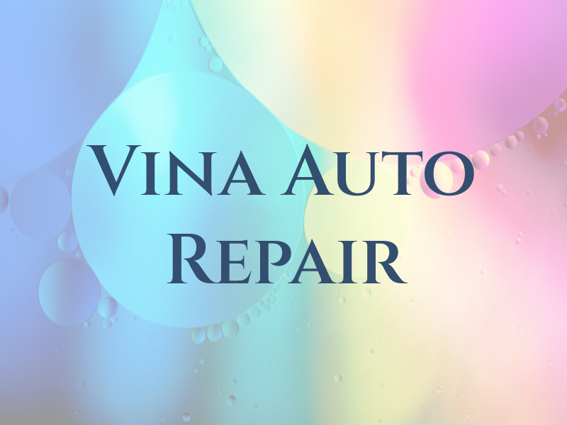 Vina Auto Repair