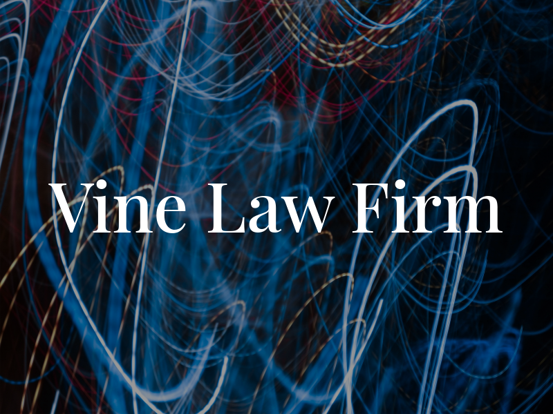 Vine Law Firm