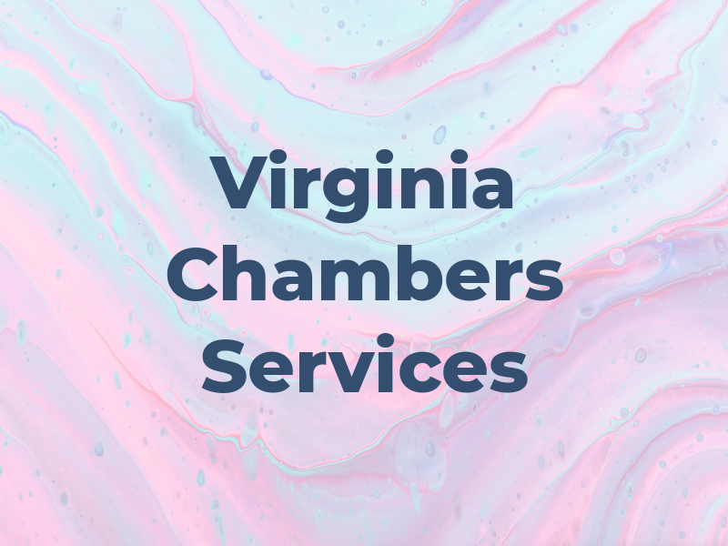 Virginia Chambers Tax Services