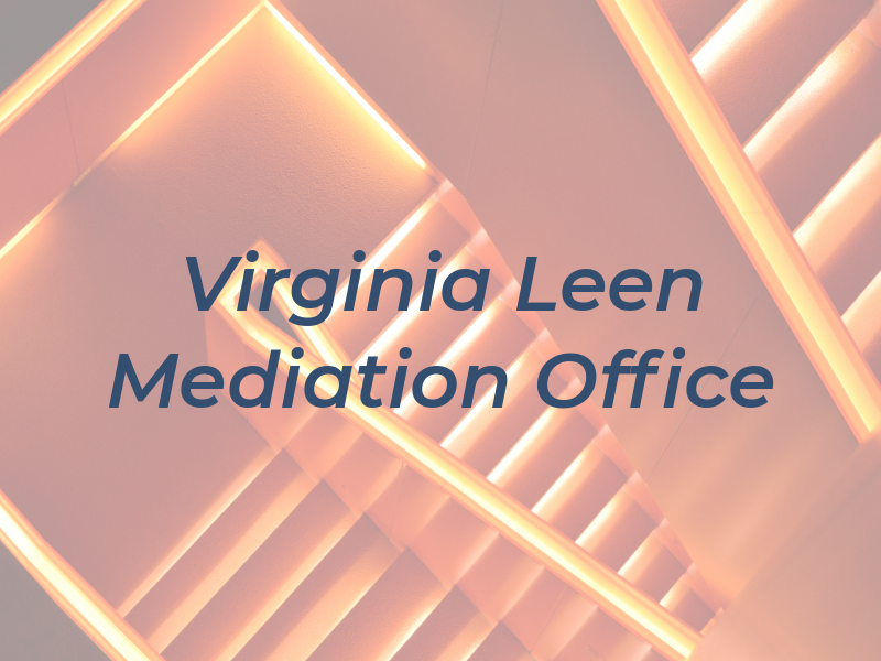 Virginia Leen Law & Mediation Office