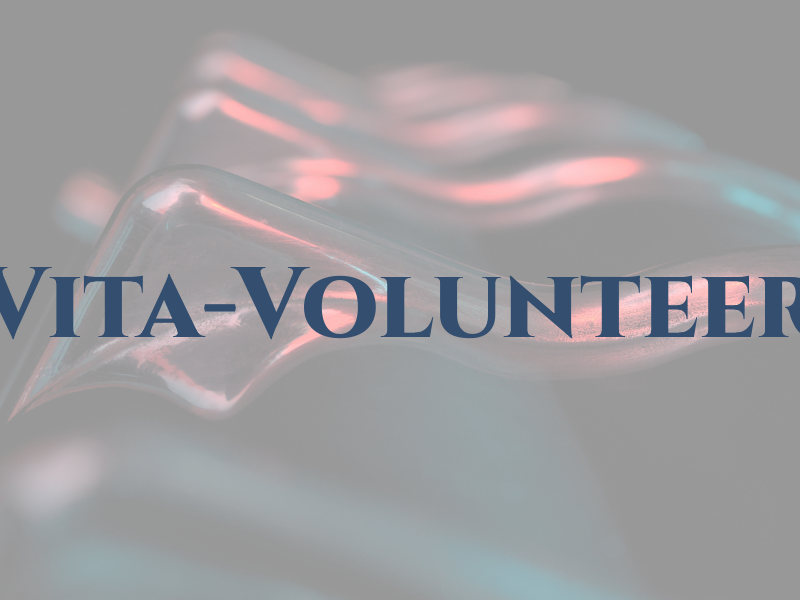 Vita-Volunteer