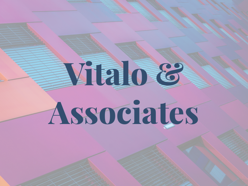 Vitalo & Associates