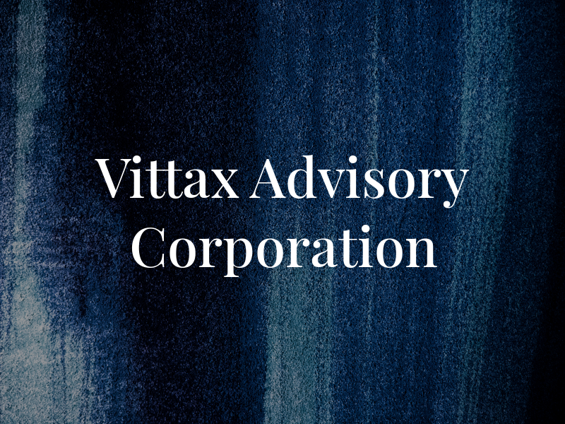 Vittax Advisory Corporation