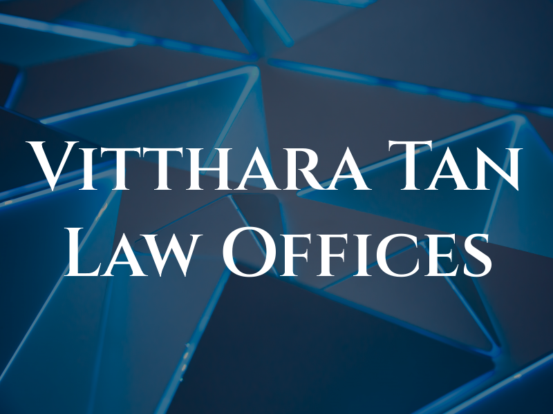 Vitthara Tan Law Offices