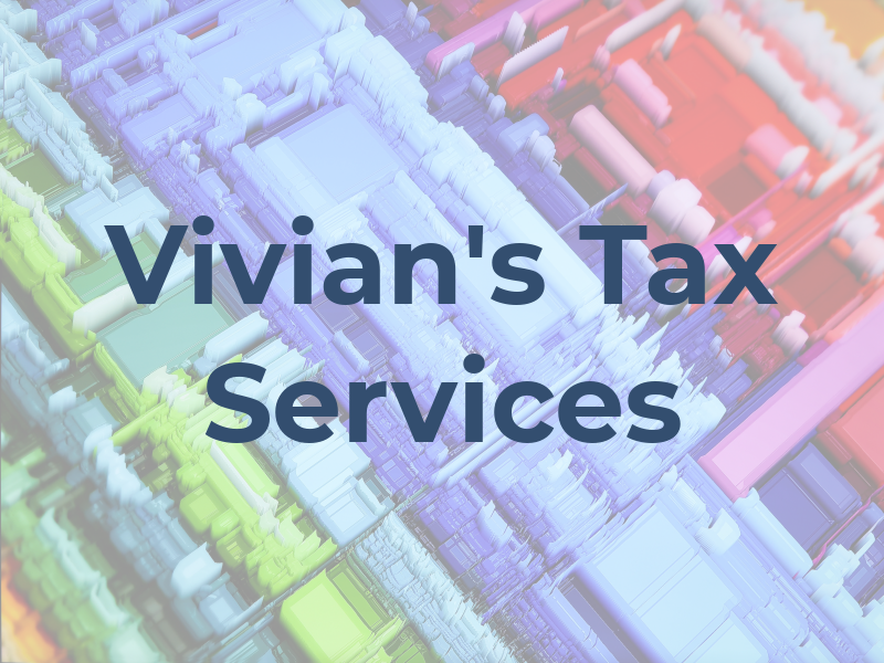 Vivian's Tax Services