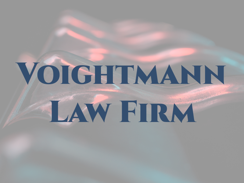 Voightmann Law Firm