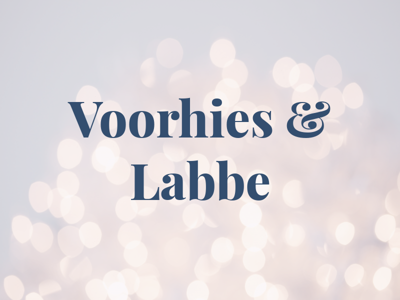 Voorhies & Labbe