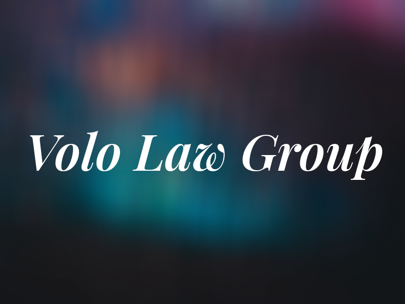 Volo Law Group